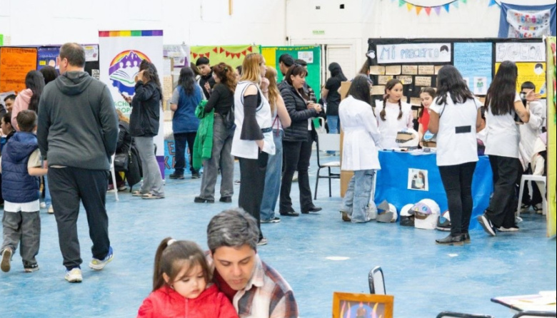 La Municipalidad de Ushuaia estuvo presente en la Expo ESI