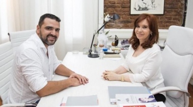 Vuoto: "El ataque a Cristina es una forma de disciplinamiento judicial de la política al servicio de sectores minoritarios, oscuros y golpistas "
