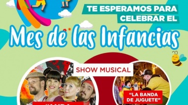 Este fin de semana habrá espectáculos para niños en el CC Esther Fadul