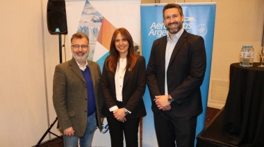 El municipio de Ushuaia presentó el relanzamiento de “Patagonia Fantástica”