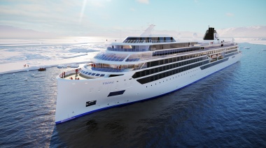 La empresa de cruceros de lujo Viking Cruises llegaría a Ushuaia en 2023