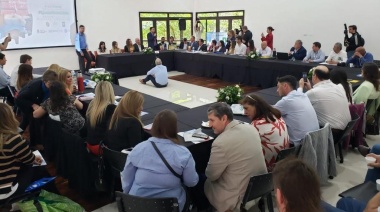 Ushuaia estuvo presente en el Encuentro Nacional de Municipios Turísticos
