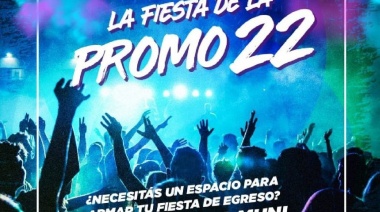 La Municipalidad de Ushuaia impulsará el programa “La fiesta de la promo 22”