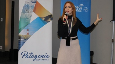 Comenzó la gira de promoción de “Patagonia Fantástica” en Brasil