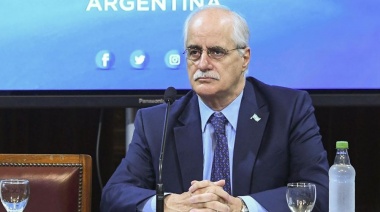 Taiana decidió no participar del UNITAS por crisis con buque inglés
