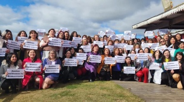 Funcionarias municipales participaron del Foro de Mujeres Patagónicas