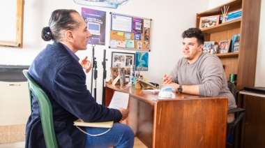 La Municipalidad de Ushuaia impulsará un programa de acompañamiento para estudiantes de nivel secundario