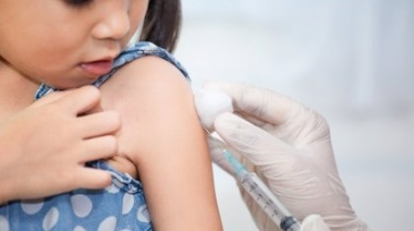 Comienza la campaña de vacunación contra sarampión, rubéola, polio y paperas