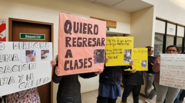 Río Grande: Acusan al colegio María Auxiliadora de no permitir el ingreso de la pedagoga de un alumno con síndrome de Down