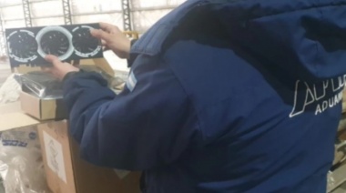 Basura tecnológica: La Justicia procesó al CEO de KMC Fueguina por sobrefacturar importaciones a TDF