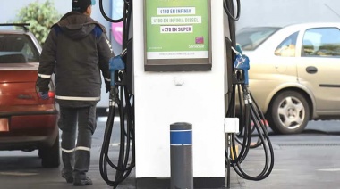 Habrá más aumentos de combustibles hasta fin de año