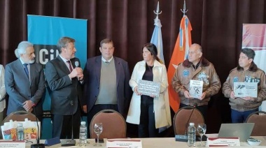 El Consejo Interuniversitario Nacional reconoció a veteranos de Malvinas