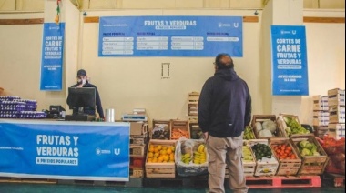El Mercado Concentrador y la Feria de Economía Social estarán en el gimnasio de la Base Naval