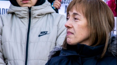 Carla Kirstein teme que "no se haga justicia"