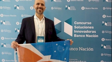 La UNTDF ganó el Concurso Soluciones Innovadoras Banco Nación 2022