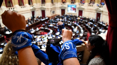 Diputados aprobó el proyecto que reconoce la Lengua de Señas Argentina