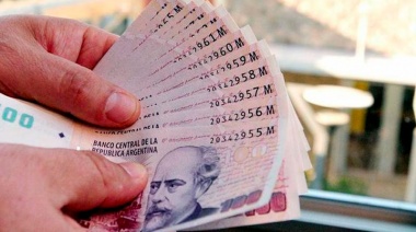 El Gobierno fijó los nuevos valores del salario mínimo