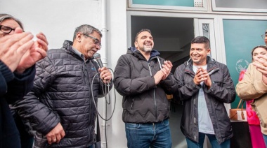 La Municipalidad de Ushuaia inauguró la sede de Scholas Ocurrentes en el Fin del Mundo