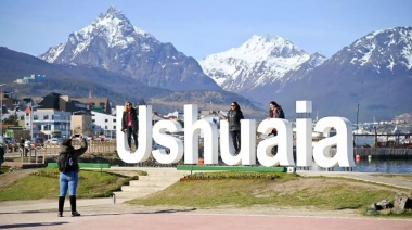 Ushuaia espera altos niveles de ocupación hotelera