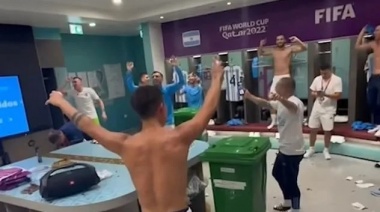 Críticas de un medio británico por los cánticos de la Selección que homenajean a los héroes de Malvinas