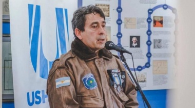 Desde el Municipio de Ushuaia reivindicaron la soberanía sobre Malvinas