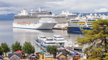 Expectativa por la vuelta del turismo extranjero a Ushuaia