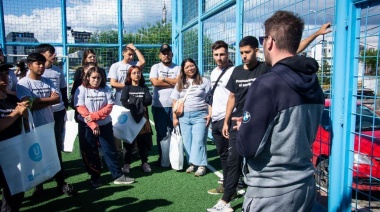 El Municipio presentó el Programa Arraigo