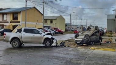 En TDF durante el 2022 se redujo en un 50% el número de personas fallecidas por accidentes de tránsito