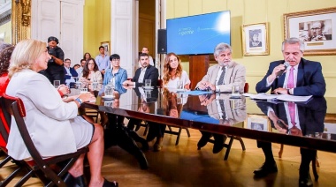 La Provincia recibirá 31 equipos para fortalecer el sistema científico local