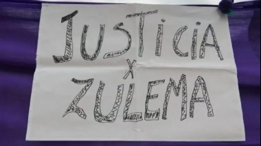Comienza el juicio por el asesinato de Zulema Medina