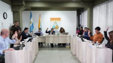 Concejo Deliberante : Convocaron una sesión extraordinaria para abordar el régimen electoral