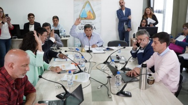 Ushuaia: Se aprobó el criterio de Democracia Paritaria, la figura del Viceintendente y el aumento de las bancas
