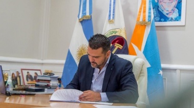 Walter Vuoto adhirió a la convocatoria a elecciones para el 14 de mayo
