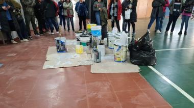 Como todos los años: No comienzan las clases en la escuela Kayú Chenén