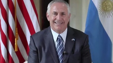 El Embajador de Estados Unidos visitará Tierra del Fuego