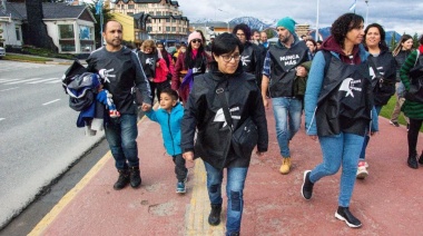 Comenzó la semana “Ushuaia por la memoria”