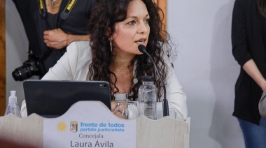 Avila busca combatir la especulación inmobiliaria y abordar la crisis de vivienda en Ushuaia
