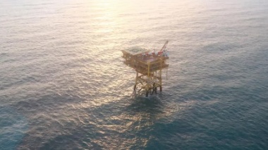 El Gobierno convocó a una audiencia pública para ampliar la producción de gas en el mar argentino