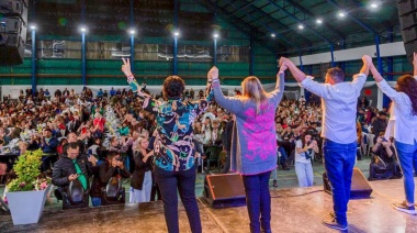 Laura Avila y Yésica Garay presentaron sus candidaturas al Concejo Deliberante de Ushuaia