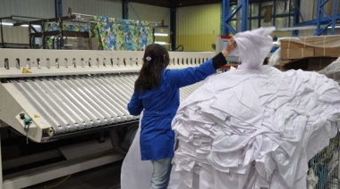 Se espera pronta reincorporación del sector textil al subrégimen industrial