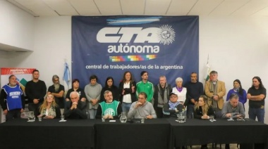 ATE y CTA ratificaron el paro nacional del próximo 16 de junio