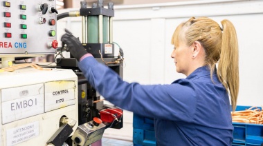 La Provincia lidera el ranking de empleo formal privado