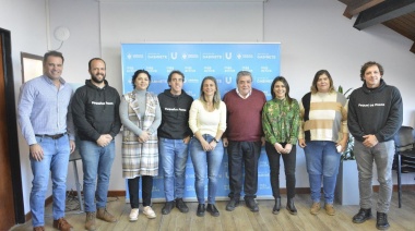 La Municipalidad de Ushuaia y la fundación ‘Pequeños Pasos’ realizaron un balance del programa ‘Abrazar’