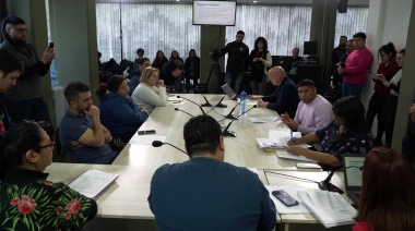 Comenzarán a redactar el marco regulatorio de emprendedores feriantes