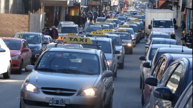 Ushuaia: Alerta y movilización de taxistas por la llegada de UBER
