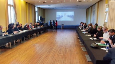 Argentina y Chile analizan el proyecto de «Cruce Radman» en Tierra del Fuego