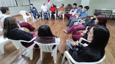 Alumnos de la EMEI realizarán pasantías en la Municipalidad de Ushuaia