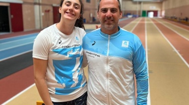 Atletas de Ushuaia representarán a la Argentina en Puerto Rico y Brasil