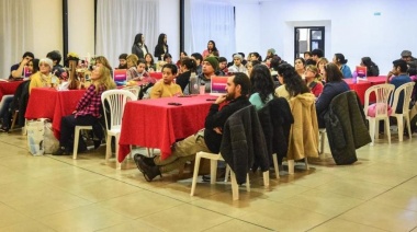 Ushuaia: Se realizó el primer evento de networking de emprendedores y cooperativas