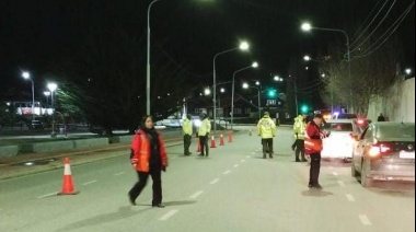 Ushuaia: Se incautaron 7 vehículos en operativos de tránsito